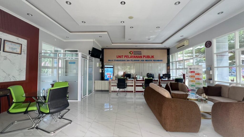 Pelayanan Publik BSPJI Pekanbaru